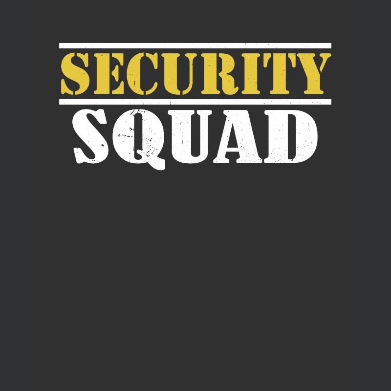 Sicherheits Squad Sicherheit Security Türsteher