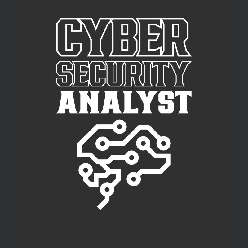 Cybersecurity Analyst IT Sicherheit Hacker Hack