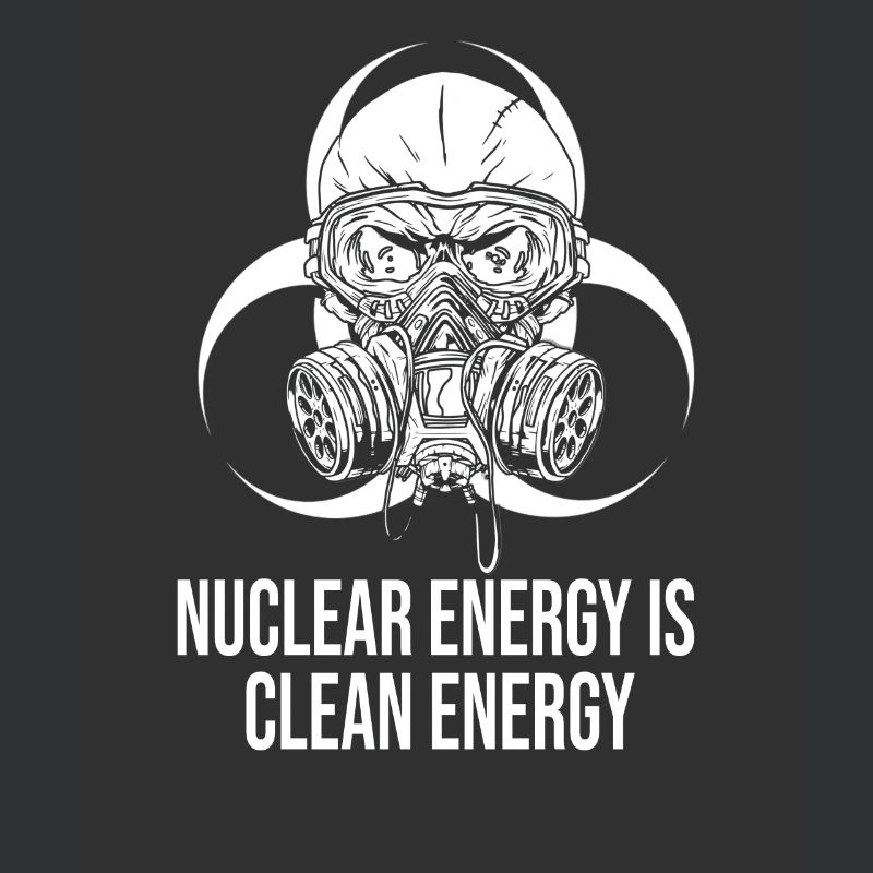 Nuclear energy is clean energy Nuclear power