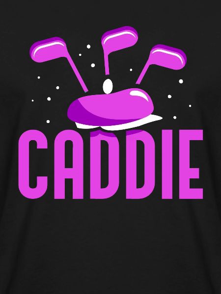 Caddie GolfIng Golf Profession Golfeur