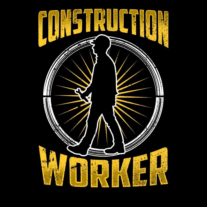 Construction Worker Construction Team Construction Site Teamwork