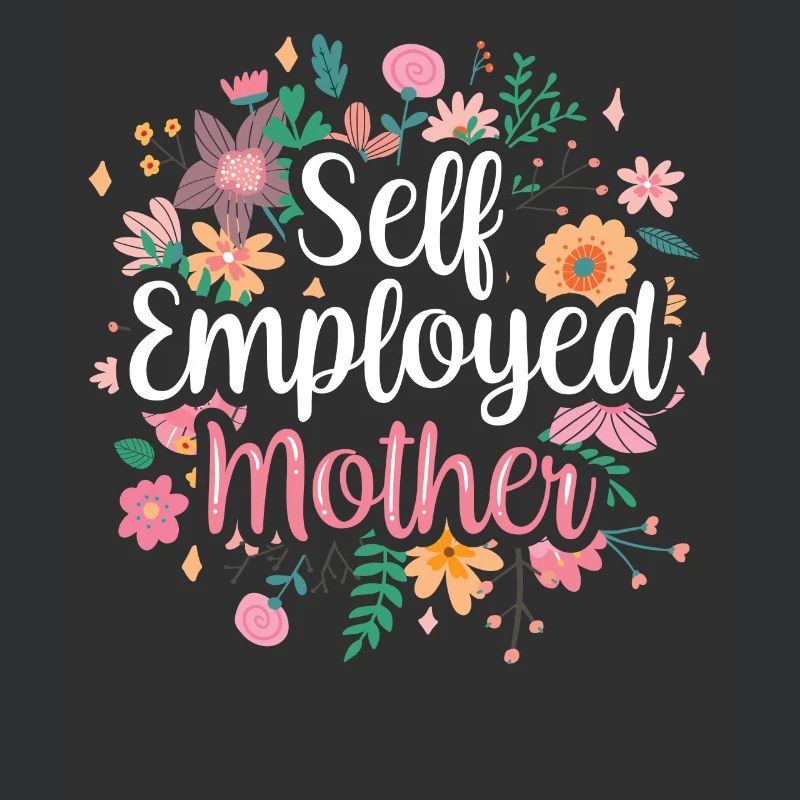 Selbstständige Mutter Selbstständig Freelancer