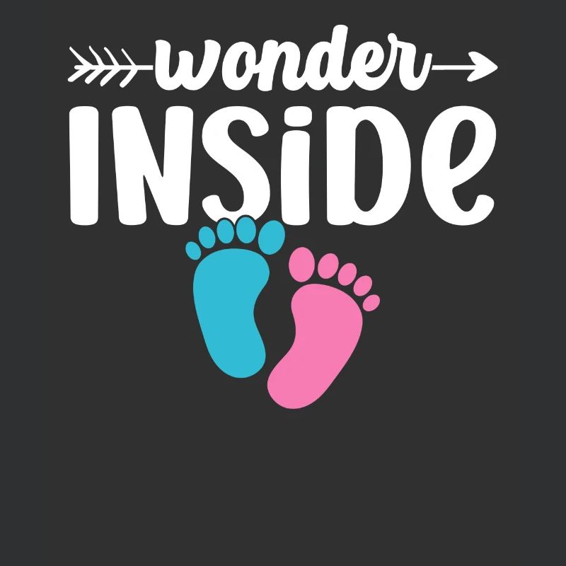 Miracles Inside Baby Inside Cute Pregnant