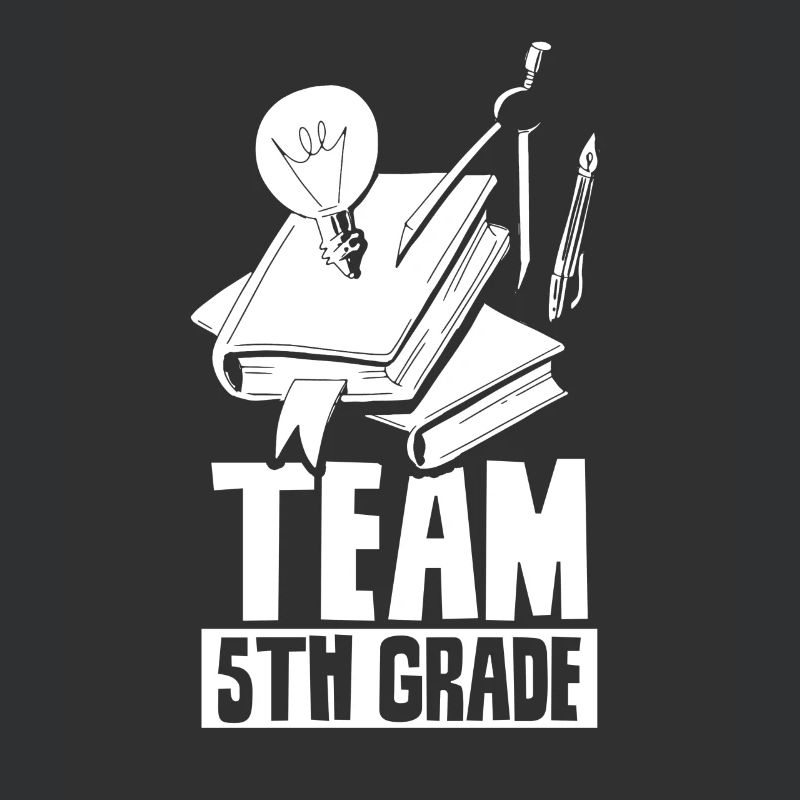 Team 5 Class School Fifth Grader Fifth