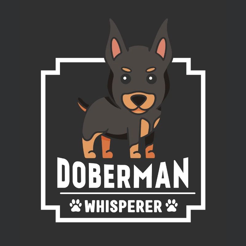 Dobermann Flüsterer Hunde Doberman Dobermänner