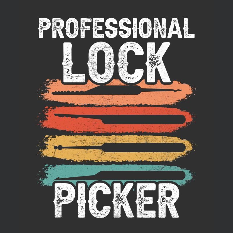 Professional Lock Cracker Lock Picker Cracking