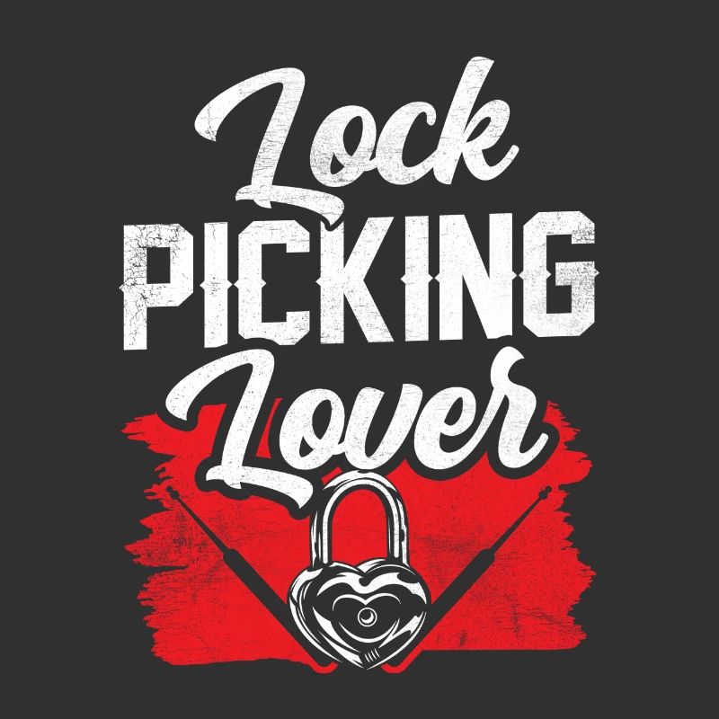 Lock Picking Lover Cracker Lock Cracking