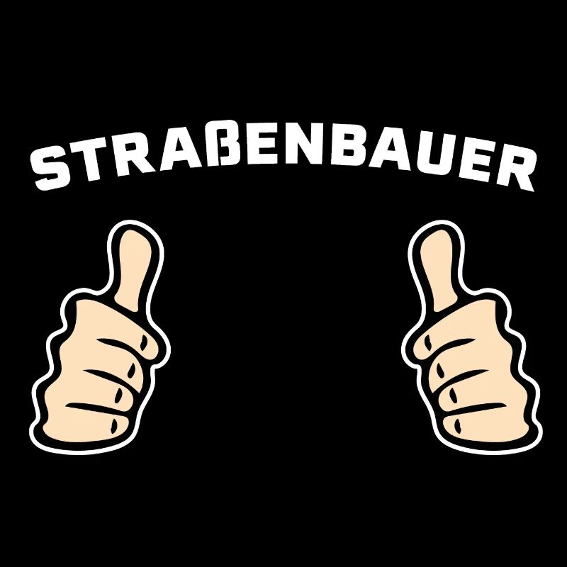 Straßenbauer Beruf Geschenkidee
