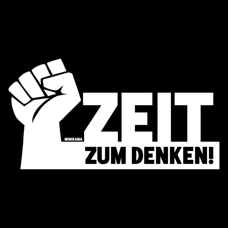Zeit zum Denken