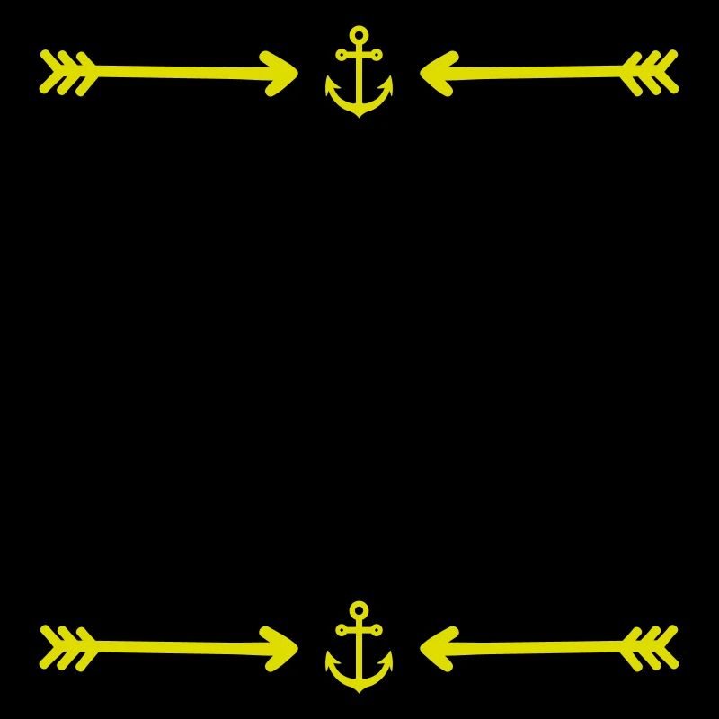 Anchor - Frame - Pattern