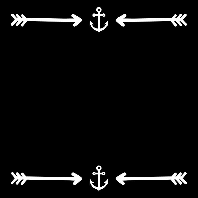 Anchor - Frame - Pattern