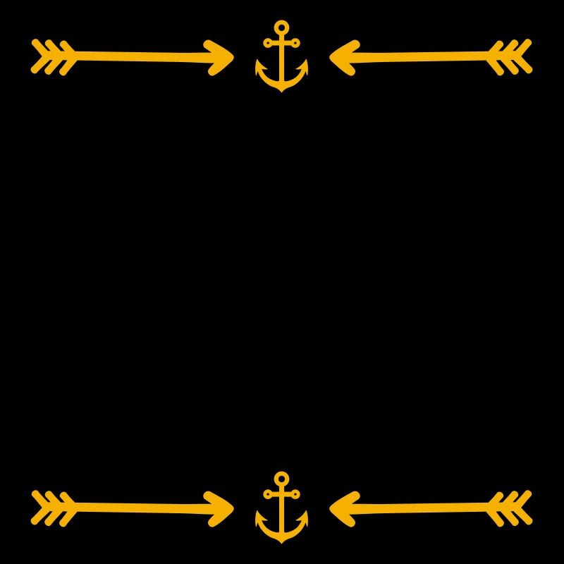 Anchor - Frame - Pattern