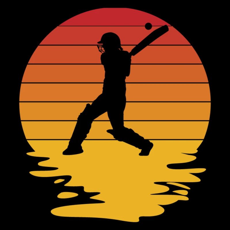 Cricketer CricketEr Cricket Match Cadeau