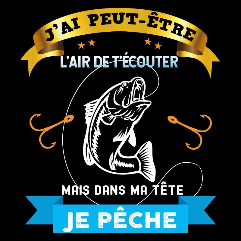 Pêcheur Passion Canne à Pêche