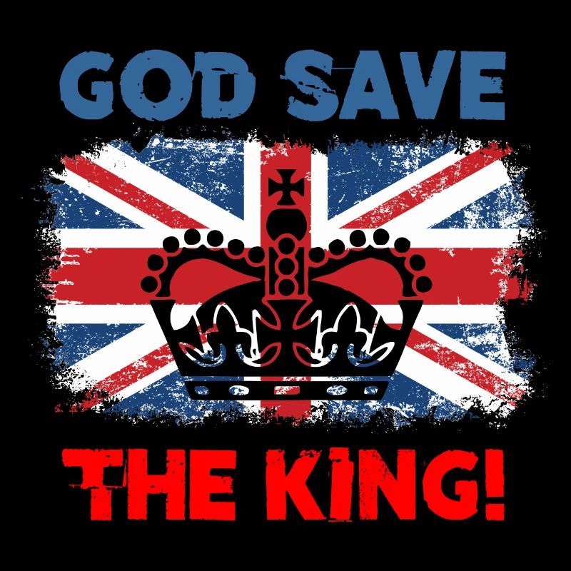 God save the King