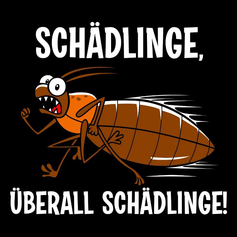 Schädlinge