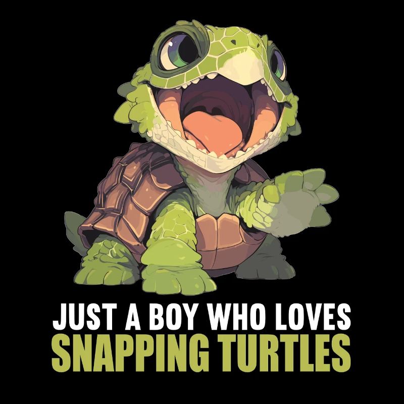 Snapping Turtles Snapping Turtle