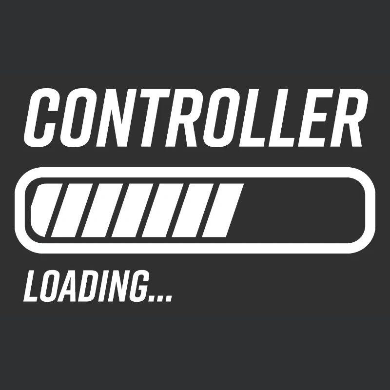 Controller Loading Ladebalken