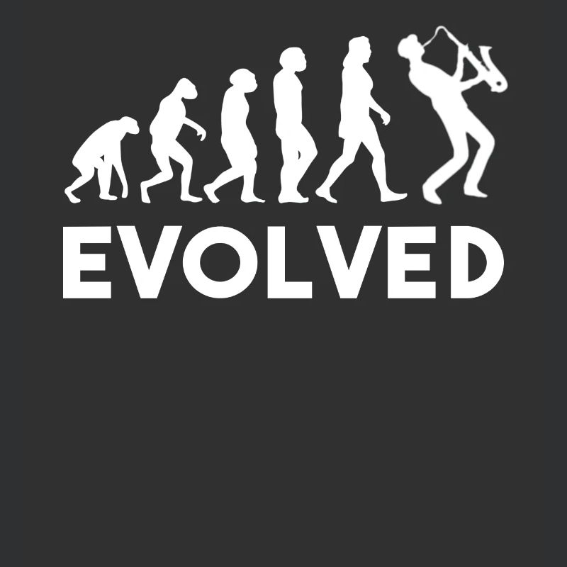 Saxophone Evolution
