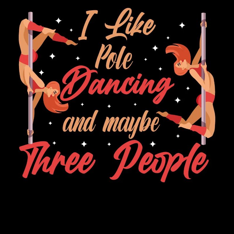 Pole Dance Tanzen Pole Dance Tänzerin