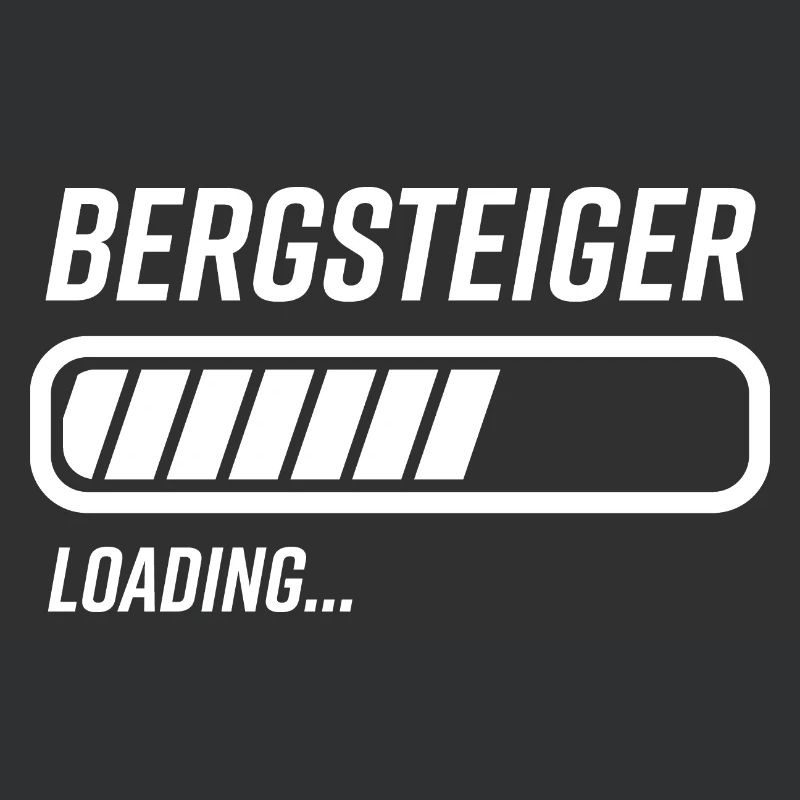 Bergsteiger Loading Ladebalken