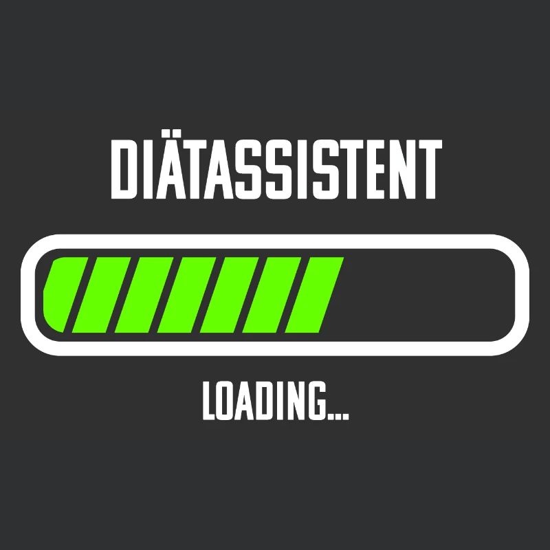 Diätassistent Beruf Loading Ladebalken