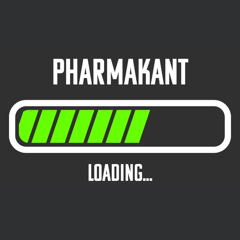 Pharmakant Beruf Loading Ladebalken