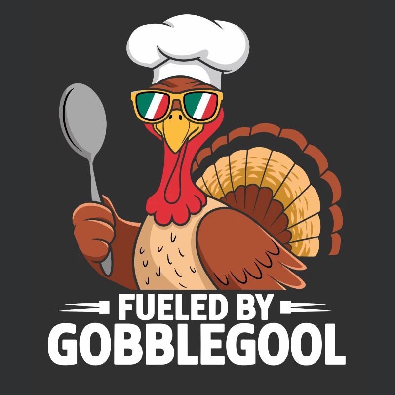 Dinde Thanksgiving Day Gobblegool