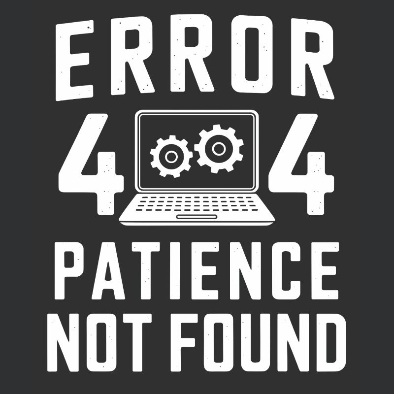 Administrator Support Nerd Computer Tech