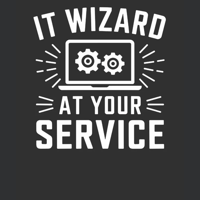 Administrator Support Nerd Computer Tech