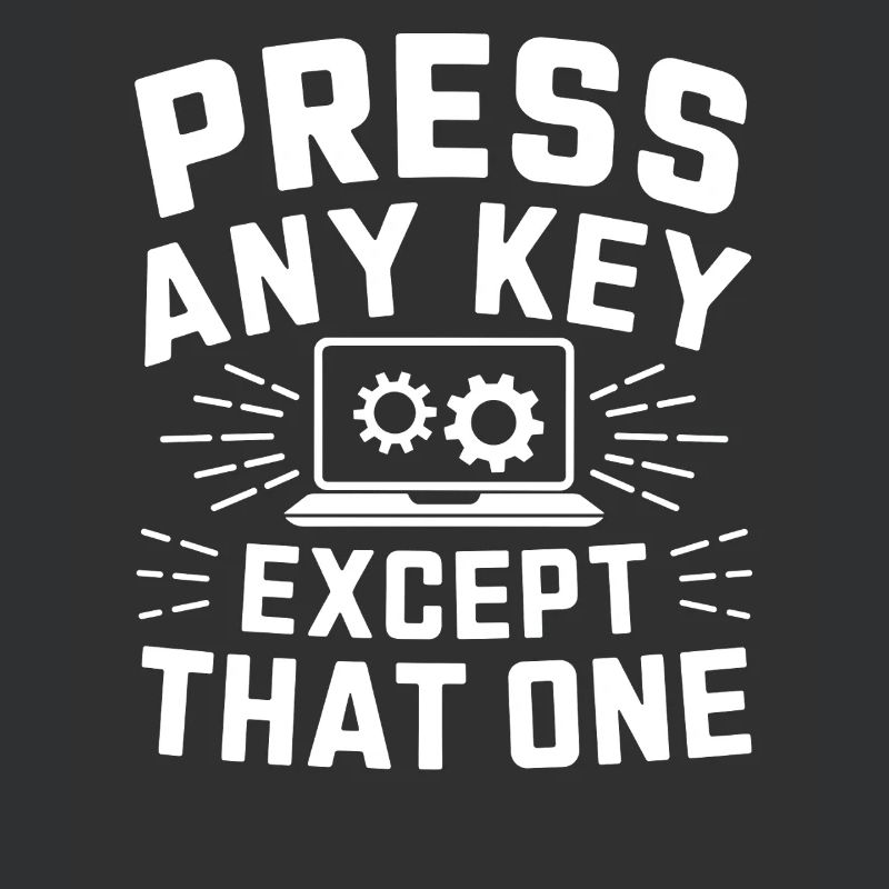 Administrator Support Nerd Computer Tech