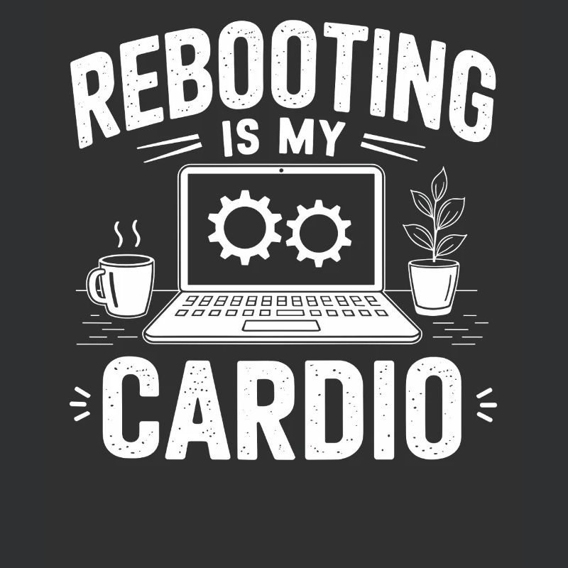 Administrator Support Nerd Computer Tech