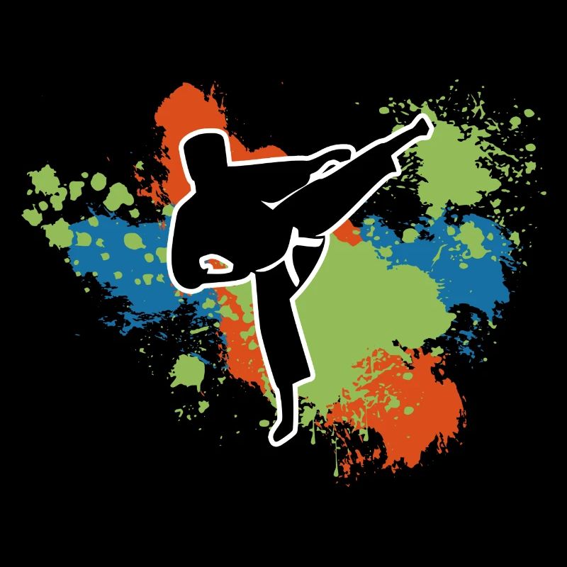 Karate Freizeit Geschenk Karateka Kampfsport