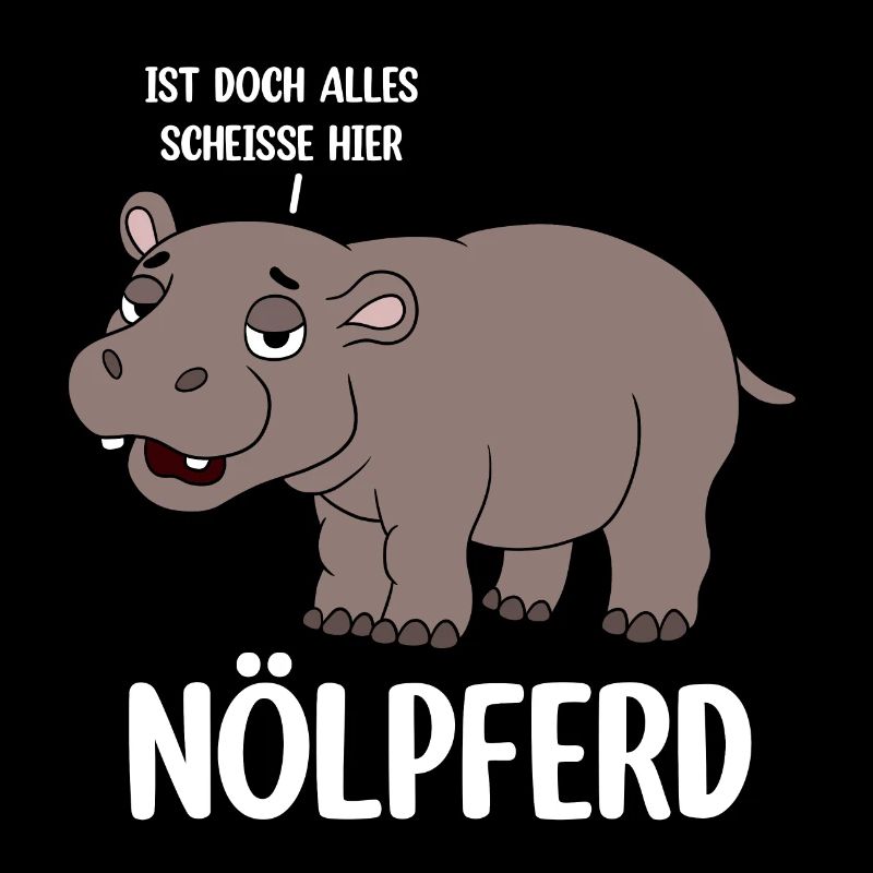 Nilpferd