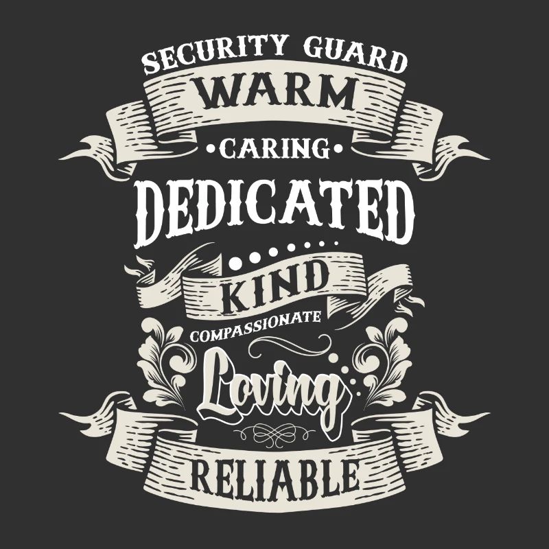Agent de sécurité Agent de sécurité Videur Garde