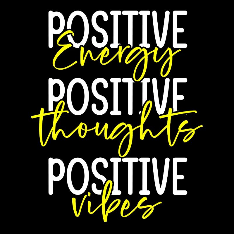Positive self-love self-confidence