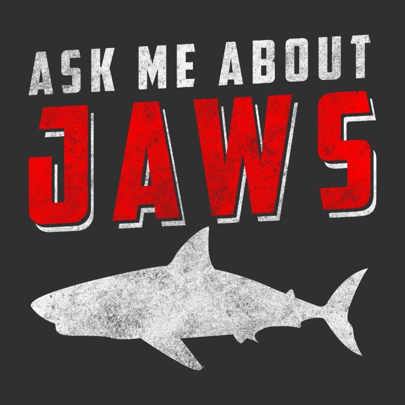 Shark predator teeth