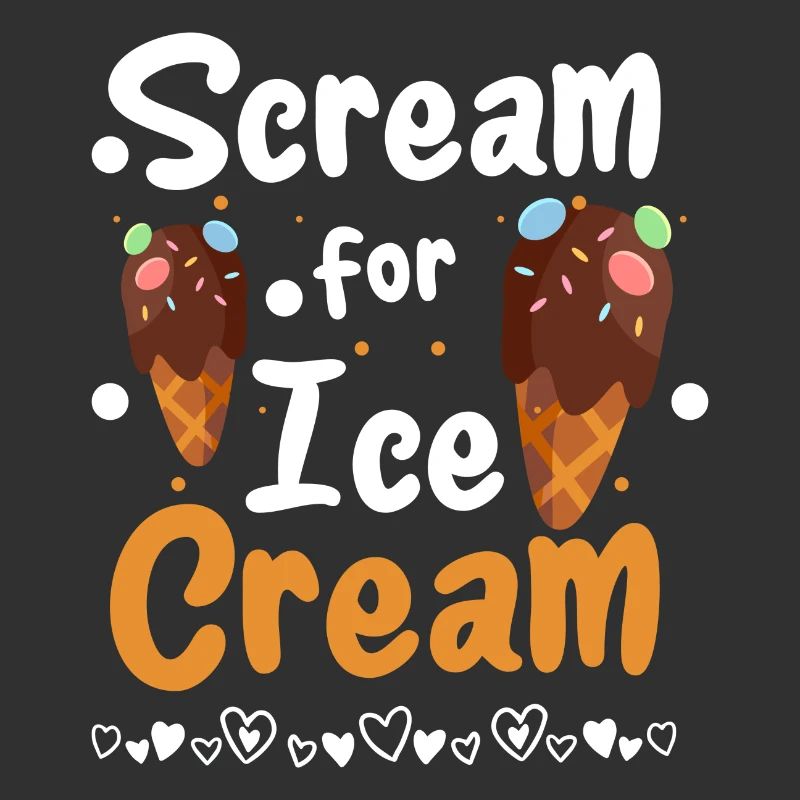 Eiscreme Eisdiele Softeis