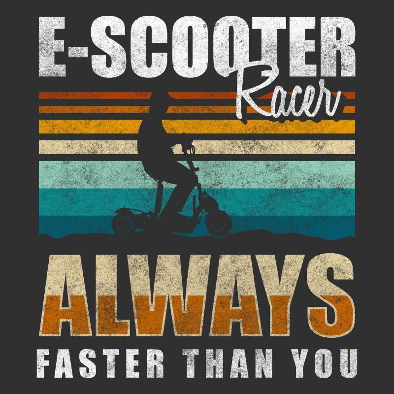 E-Scooter Electrics Environment Alternative