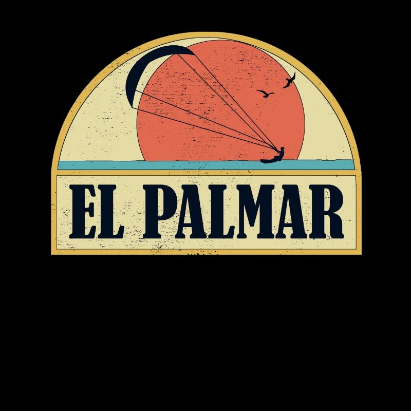 Kitesurf El Palmar
