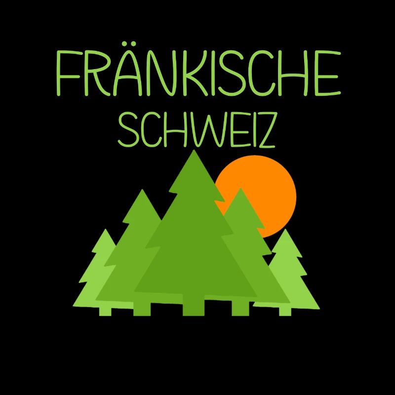 Fränkische Schweiz