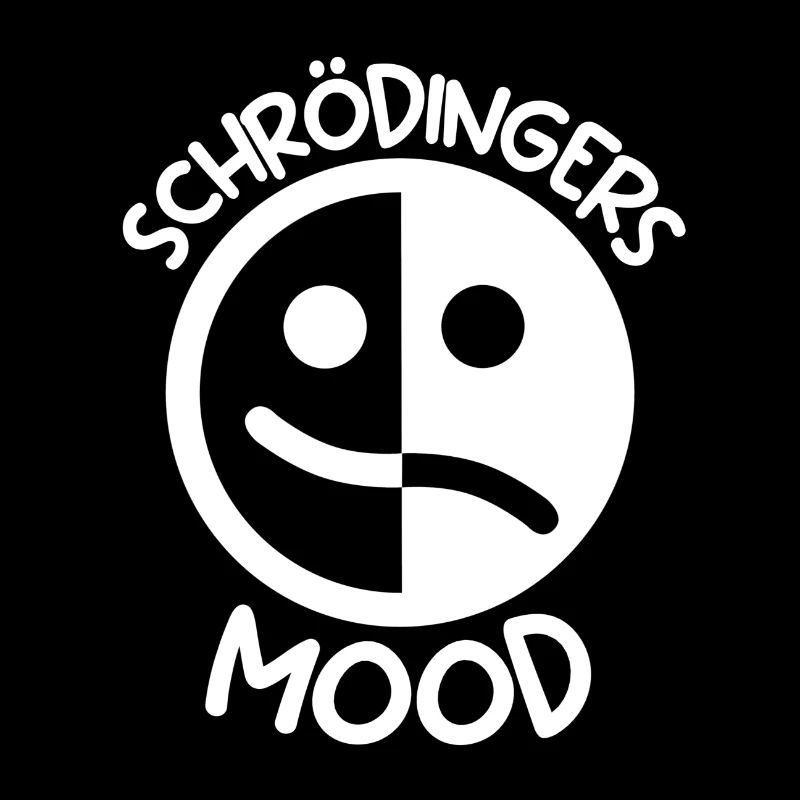 Le cadeau de Schrödinger pour le nerd de l’humeur