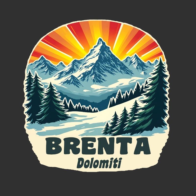 Brenta Dolomiten