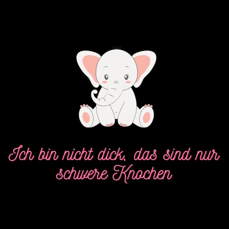 schwere Knochen
