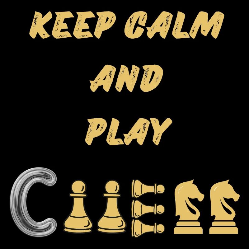 Chess Saying Gift Checkmate Queens Gambit