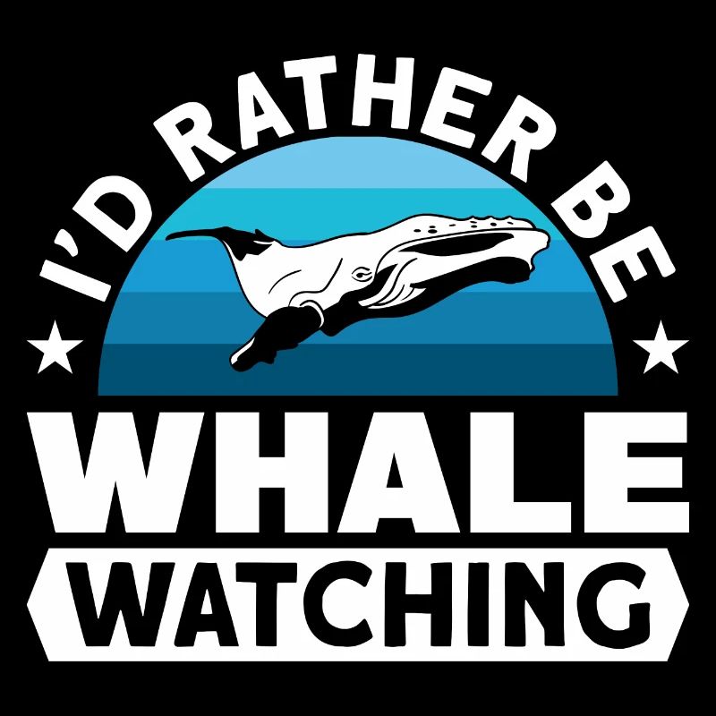 Whale Watching Walbeobachtung Wale Orca Blauwal