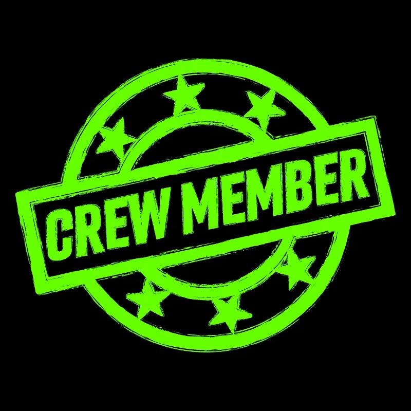 Symboles de l’équipe Crew Stamp