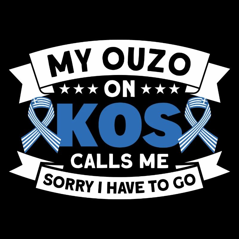 Greek Greece Kos Gift