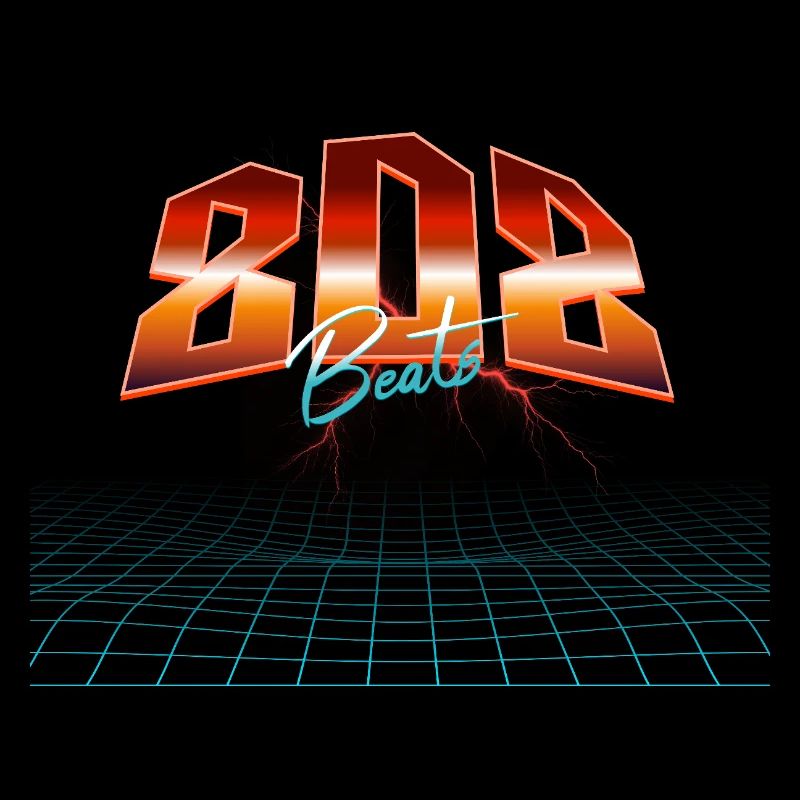 808 Synthesizer Analog Drum Machine