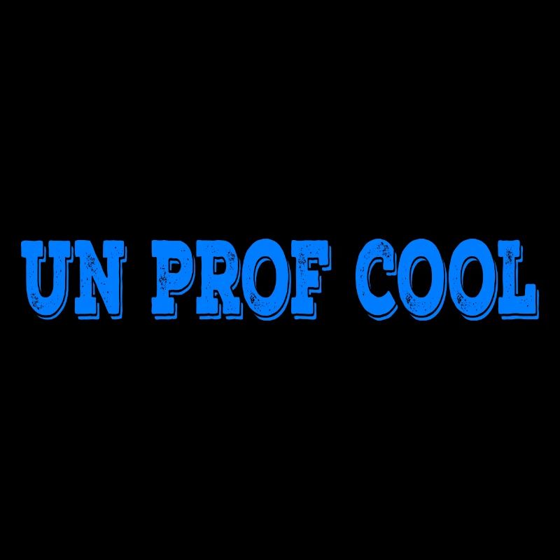 Un Prof Cool Ein cooler Französisch Lehrer